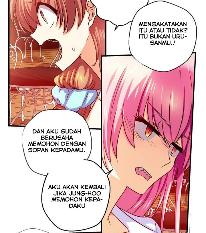 Hyulla’s Race Chapter 07.2 Gambar 18
